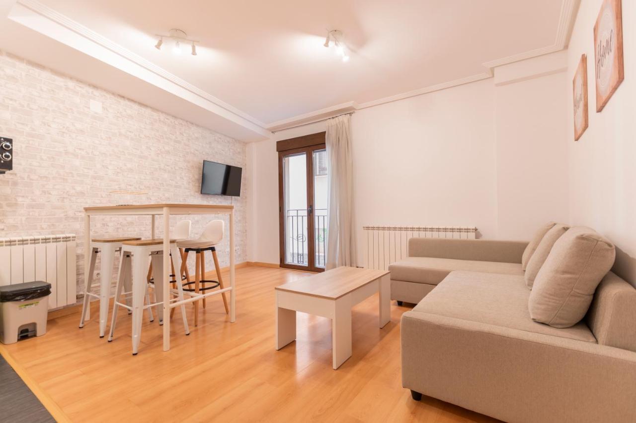 Vivienda Teruel Mudejar Apartment Екстериор снимка